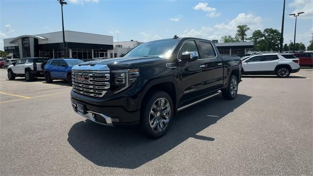 new 2025 GMC Sierra 1500 car, priced at $61,141