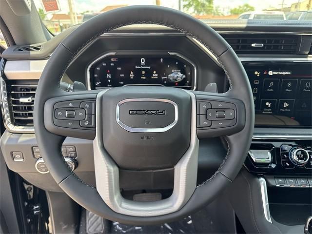 new 2025 GMC Sierra 1500 car, priced at $61,141
