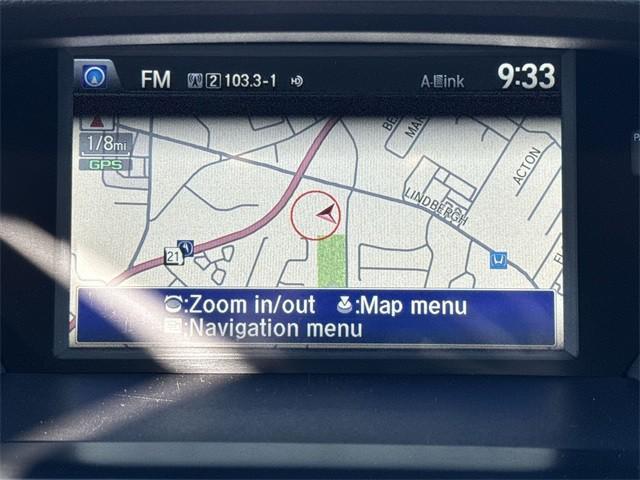 used 2016 Acura MDX car, priced at $14,513