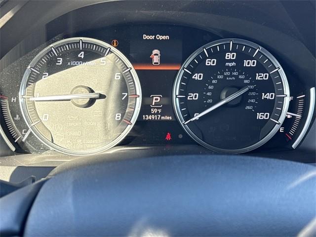 used 2016 Acura MDX car, priced at $14,513