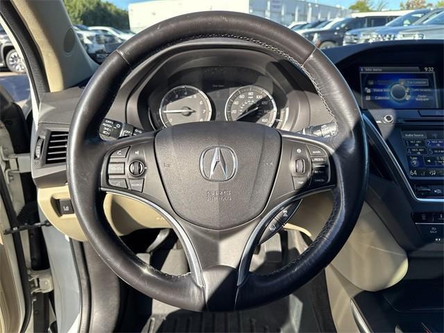 used 2016 Acura MDX car, priced at $14,513