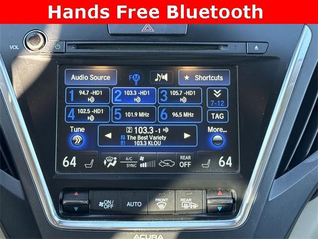 used 2016 Acura MDX car, priced at $14,513