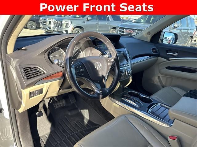used 2016 Acura MDX car, priced at $14,513