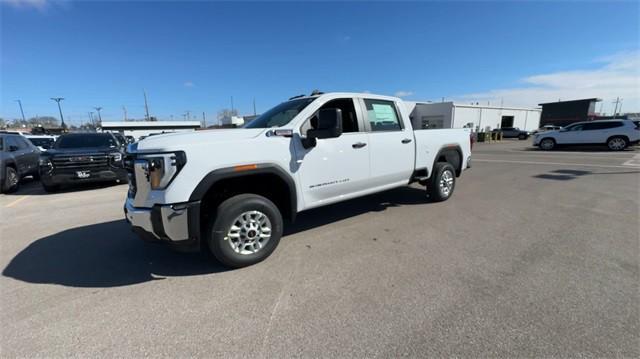 new 2025 GMC Sierra 2500 car, priced at $65,880