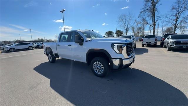 new 2025 GMC Sierra 2500 car, priced at $65,880