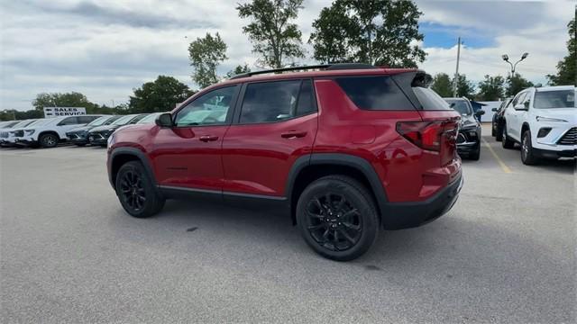 new 2026 GMC Terrain car, priced at $31,876