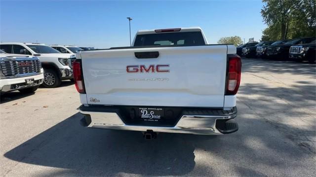 new 2025 GMC Sierra 1500 car, priced at $40,032