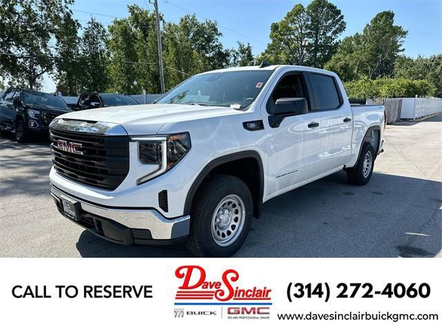 new 2025 GMC Sierra 1500 car, priced at $40,032