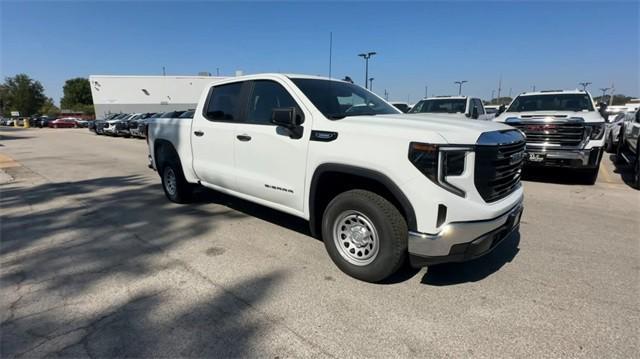 new 2025 GMC Sierra 1500 car, priced at $40,032