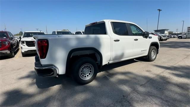 new 2025 GMC Sierra 1500 car, priced at $40,032