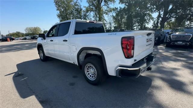 new 2025 GMC Sierra 1500 car, priced at $40,032