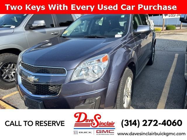 used 2014 Chevrolet Equinox car, priced at $8,965