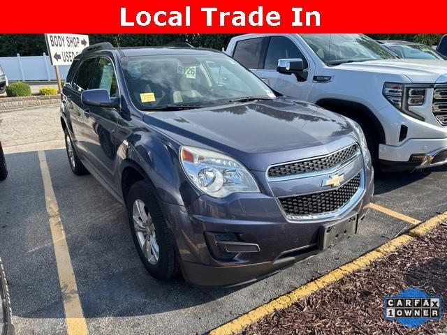used 2014 Chevrolet Equinox car, priced at $8,965