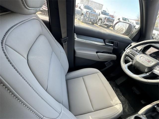 new 2025 GMC Terrain car, priced at $37,825
