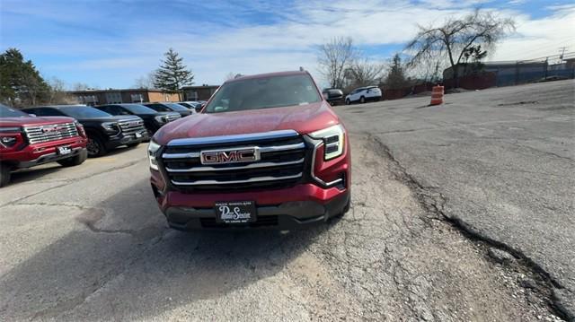 new 2025 GMC Terrain car, priced at $37,825