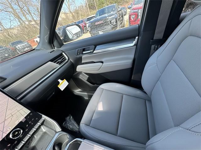 new 2025 GMC Terrain car, priced at $37,825