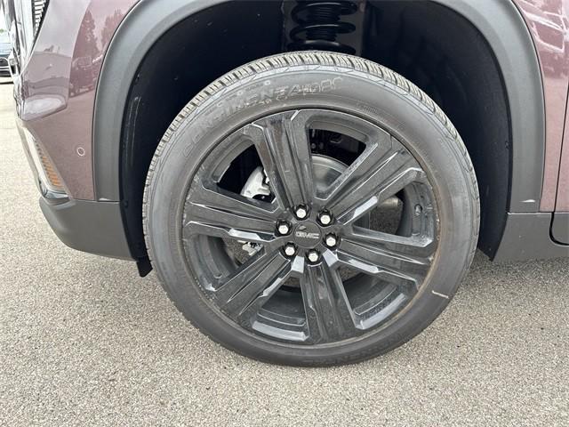 new 2026 GMC Acadia car, priced at $53,417