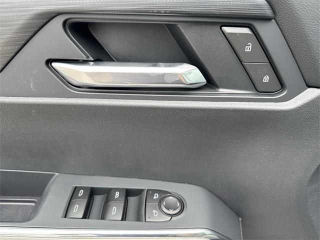 new 2026 GMC Acadia car, priced at $53,417