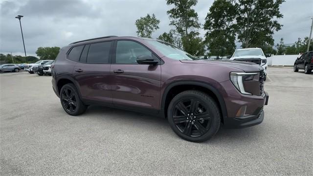 new 2026 GMC Acadia car, priced at $53,417