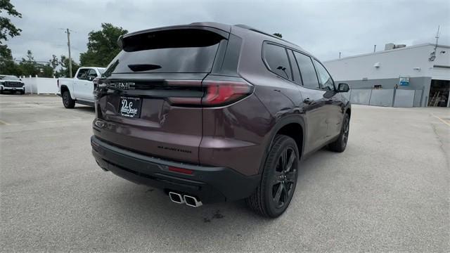 new 2026 GMC Acadia car, priced at $53,417