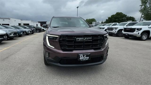 new 2026 GMC Acadia car, priced at $53,417