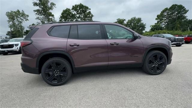 new 2026 GMC Acadia car, priced at $53,417