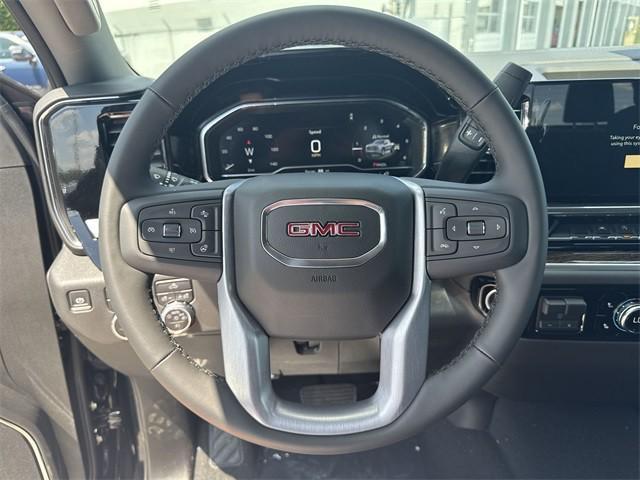 new 2025 GMC Sierra 1500 car, priced at $47,291