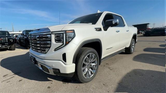 new 2025 GMC Sierra 1500 car, priced at $72,343