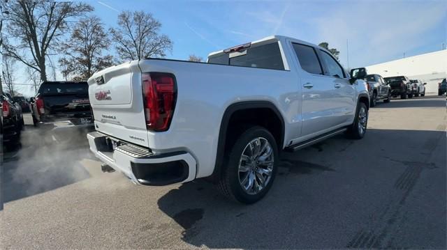 new 2025 GMC Sierra 1500 car, priced at $72,343