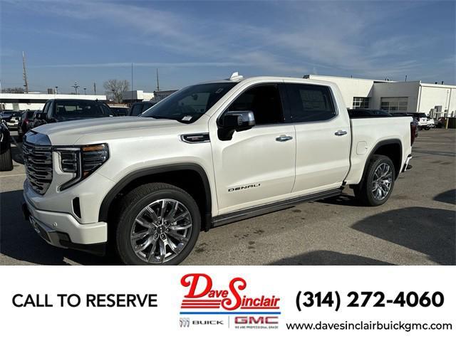 new 2025 GMC Sierra 1500 car, priced at $72,343