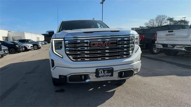 new 2025 GMC Sierra 1500 car, priced at $72,343