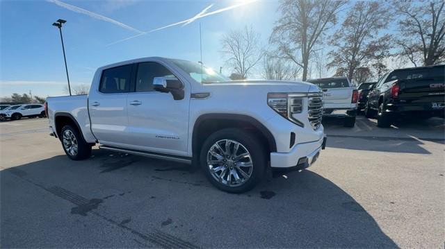 new 2025 GMC Sierra 1500 car, priced at $72,343