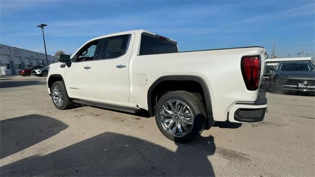 new 2025 GMC Sierra 1500 car, priced at $72,343