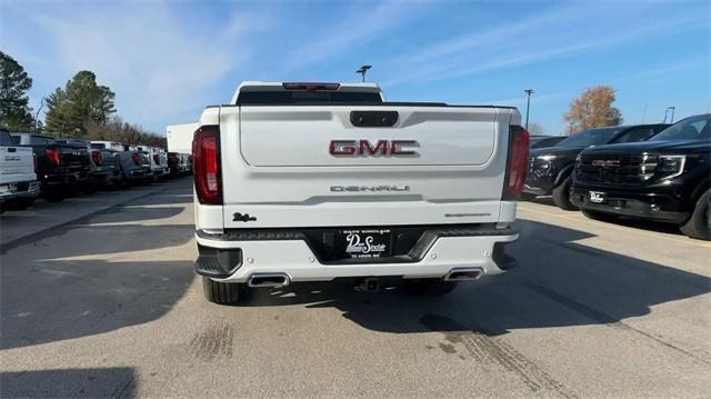 new 2025 GMC Sierra 1500 car, priced at $72,343