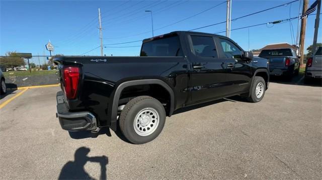 new 2025 GMC Sierra 1500 car, priced at $39,557