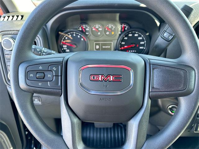 new 2025 GMC Sierra 1500 car, priced at $42,766