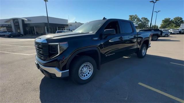 new 2025 GMC Sierra 1500 car, priced at $39,557