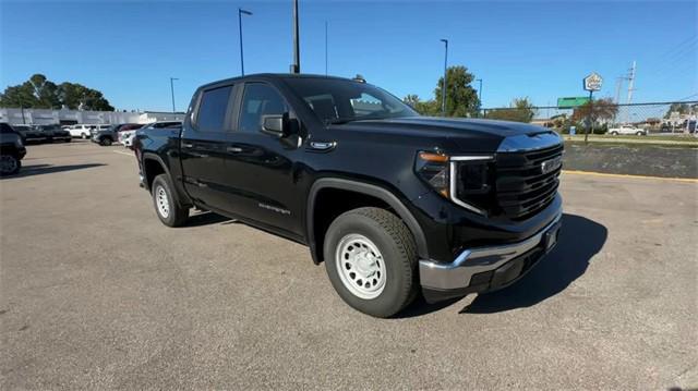 new 2025 GMC Sierra 1500 car, priced at $39,557