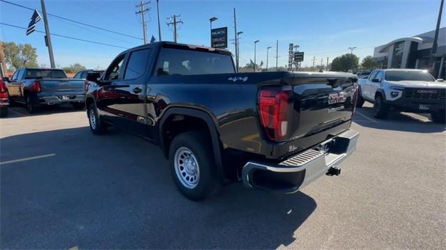 new 2025 GMC Sierra 1500 car, priced at $39,557