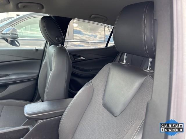 used 2021 Buick Encore GX car, priced at $14,501