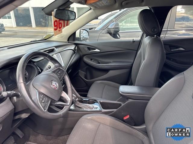 used 2021 Buick Encore GX car, priced at $14,501