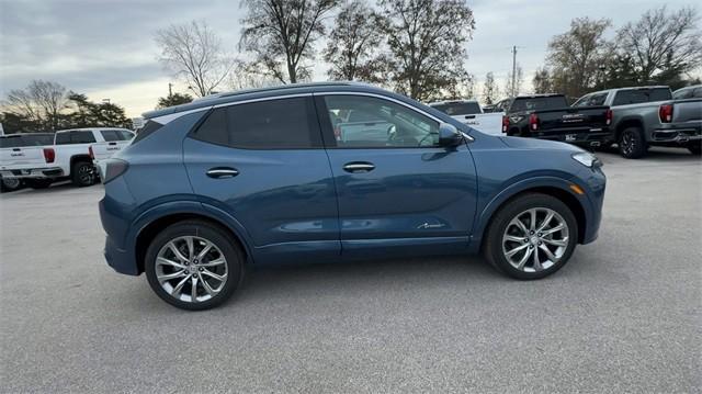 new 2025 Buick Encore GX car, priced at $30,162