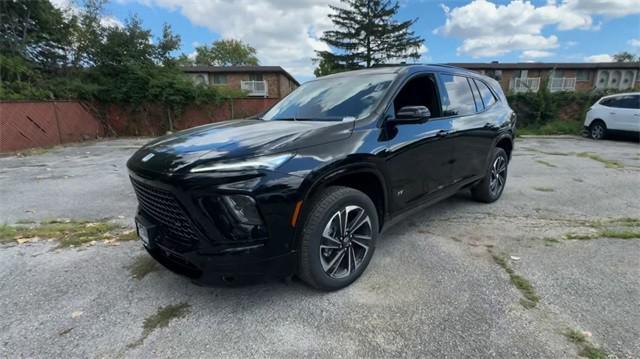 new 2025 Buick Enclave car, priced at $52,415