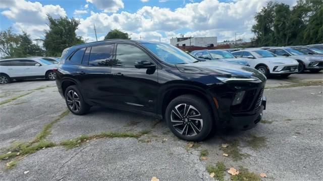 new 2025 Buick Enclave car, priced at $52,415