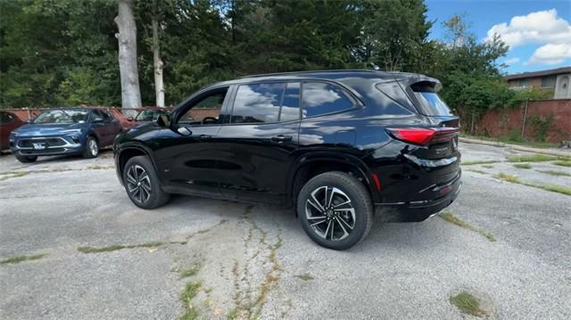 new 2025 Buick Enclave car, priced at $52,415