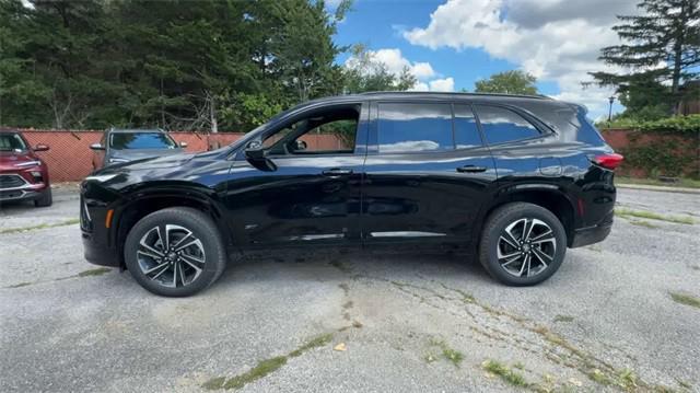 new 2025 Buick Enclave car, priced at $52,415