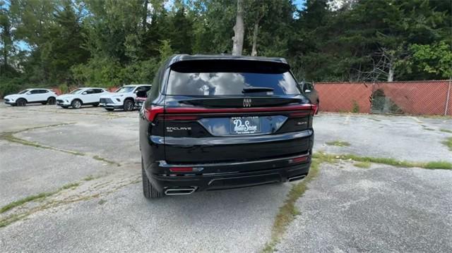 new 2025 Buick Enclave car, priced at $52,415