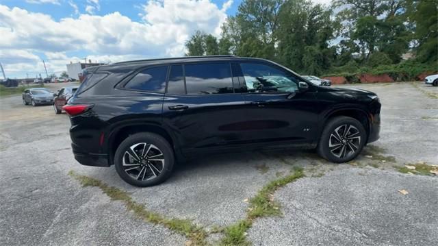 new 2025 Buick Enclave car, priced at $52,415