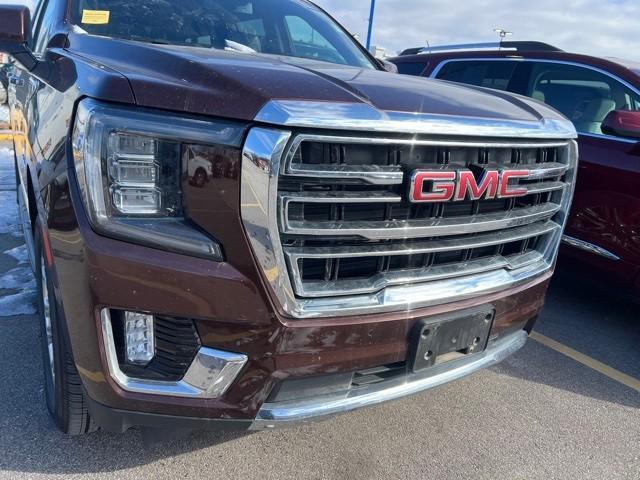 used 2023 GMC Yukon XL car, priced at $50,000