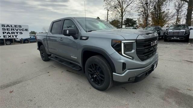 new 2025 GMC Sierra 1500 car, priced at $57,718